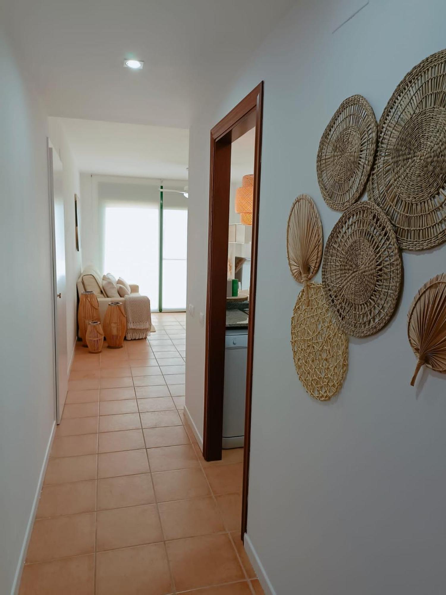 Rincon Del Delta, Apartamento En El Delta Del Ebro, Playa Trabucador Amposta, Tarragona L'Eucaliptus Ngoại thất bức ảnh