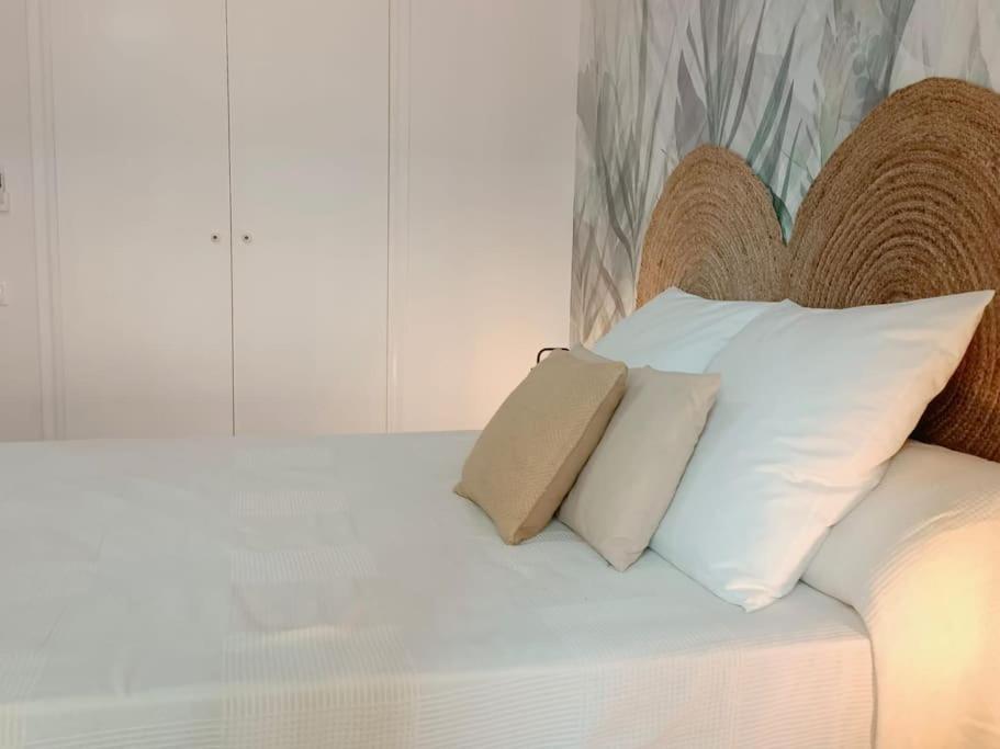Rincon Del Delta, Apartamento En El Delta Del Ebro, Playa Trabucador Amposta, Tarragona L'Eucaliptus Ngoại thất bức ảnh