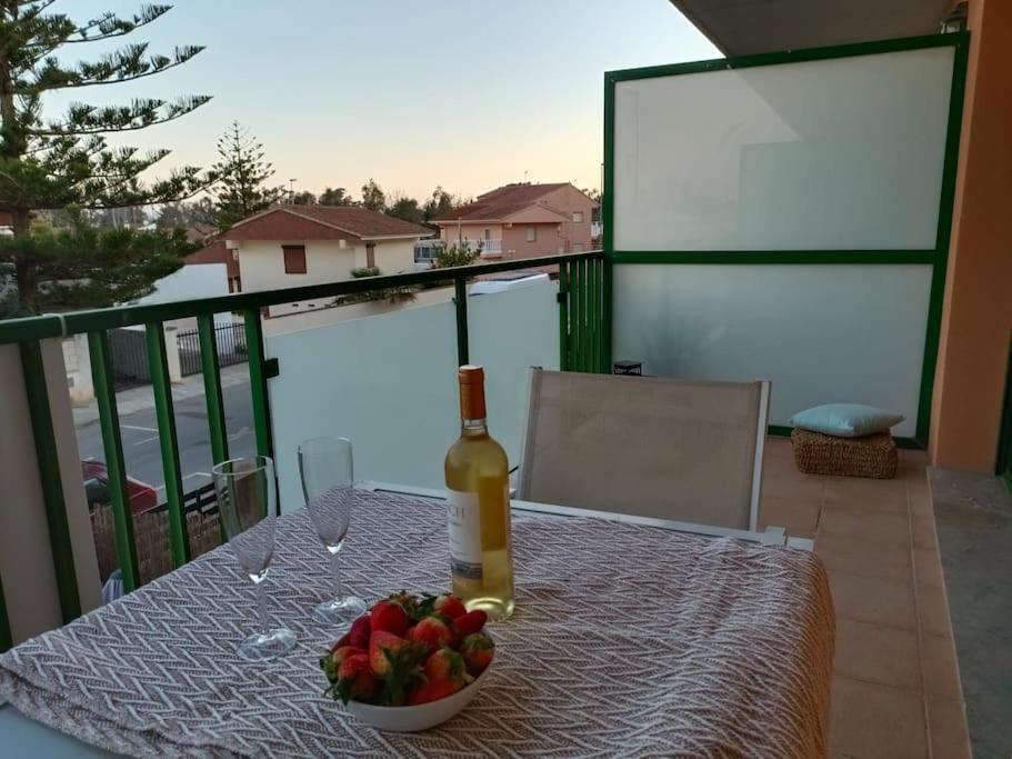 Rincon Del Delta, Apartamento En El Delta Del Ebro, Playa Trabucador Amposta, Tarragona L'Eucaliptus Ngoại thất bức ảnh