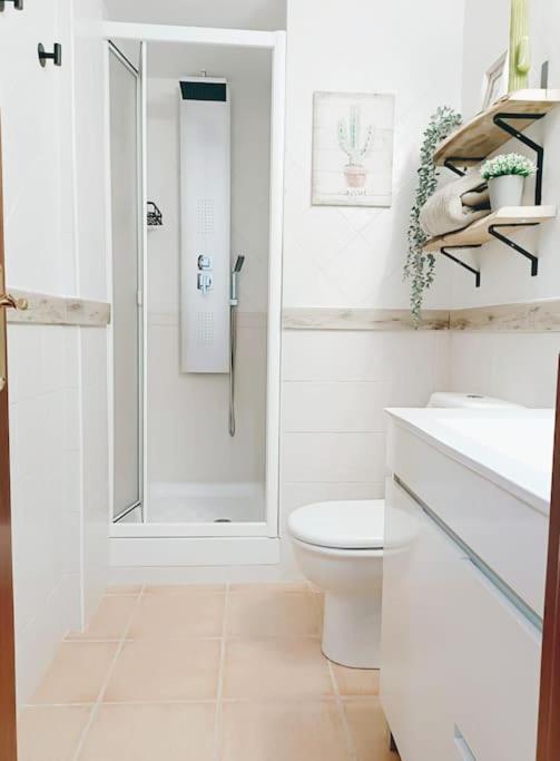 Rincon Del Delta, Apartamento En El Delta Del Ebro, Playa Trabucador Amposta, Tarragona L'Eucaliptus Ngoại thất bức ảnh