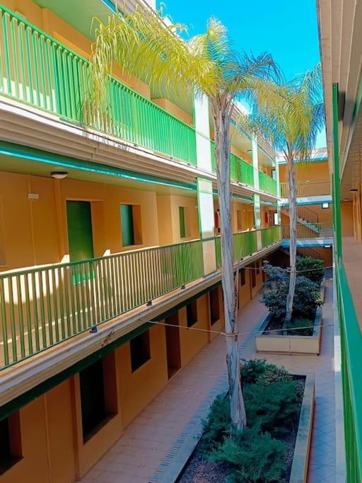 Rincon Del Delta, Apartamento En El Delta Del Ebro, Playa Trabucador Amposta, Tarragona L'Eucaliptus Ngoại thất bức ảnh