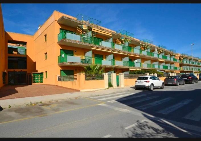 Rincon Del Delta, Apartamento En El Delta Del Ebro, Playa Trabucador Amposta, Tarragona L'Eucaliptus Ngoại thất bức ảnh