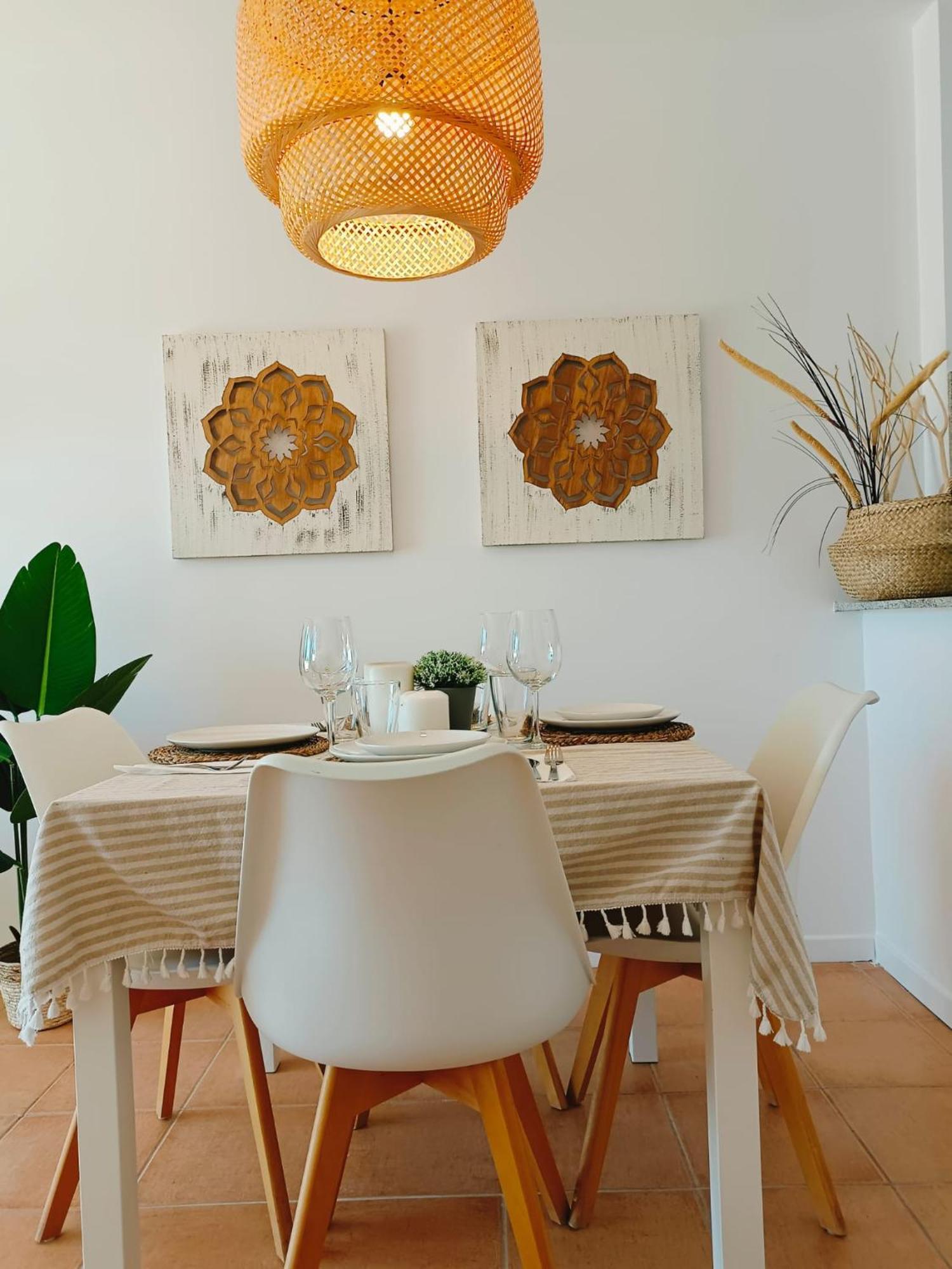 Rincon Del Delta, Apartamento En El Delta Del Ebro, Playa Trabucador Amposta, Tarragona L'Eucaliptus Ngoại thất bức ảnh